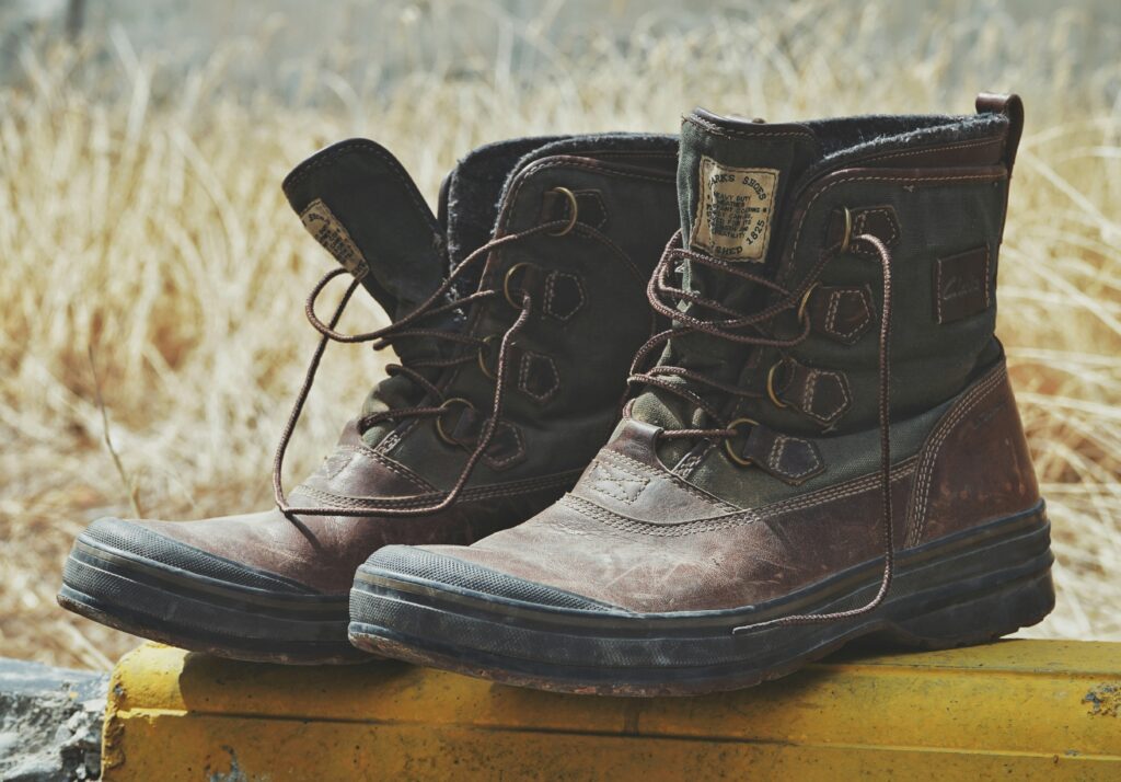 革製登山靴の選び方！