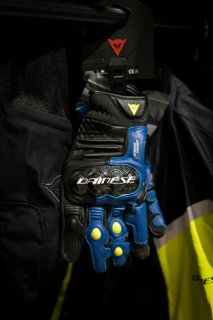 バイク用グローブ