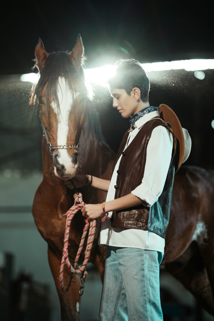 革製ベストの使い方とメンテナンス・保管方法