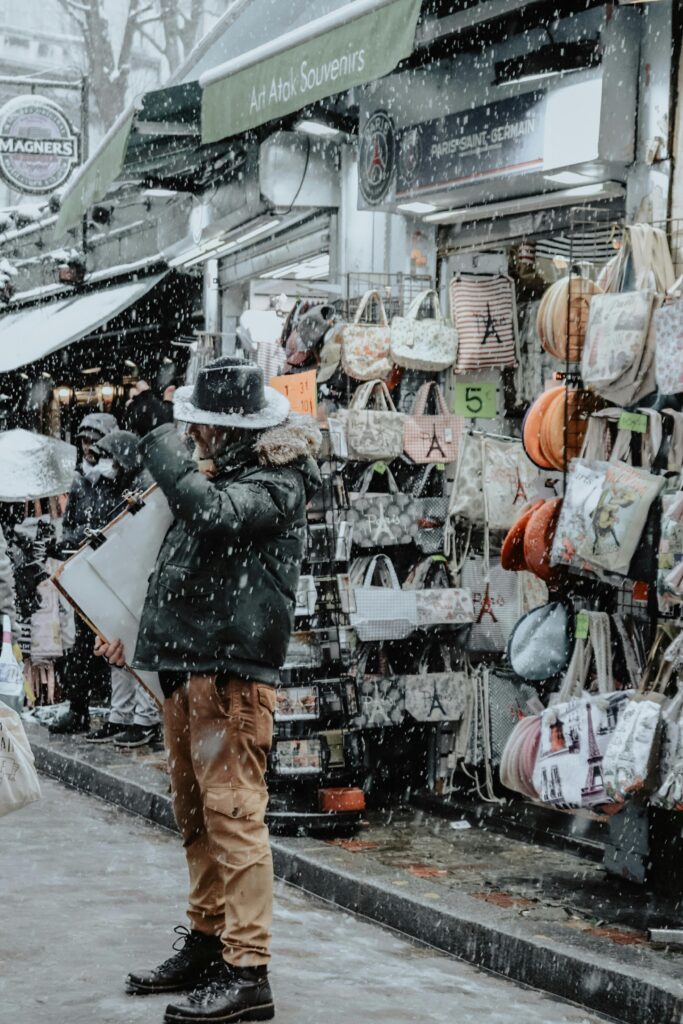革の防寒着について徹底解説